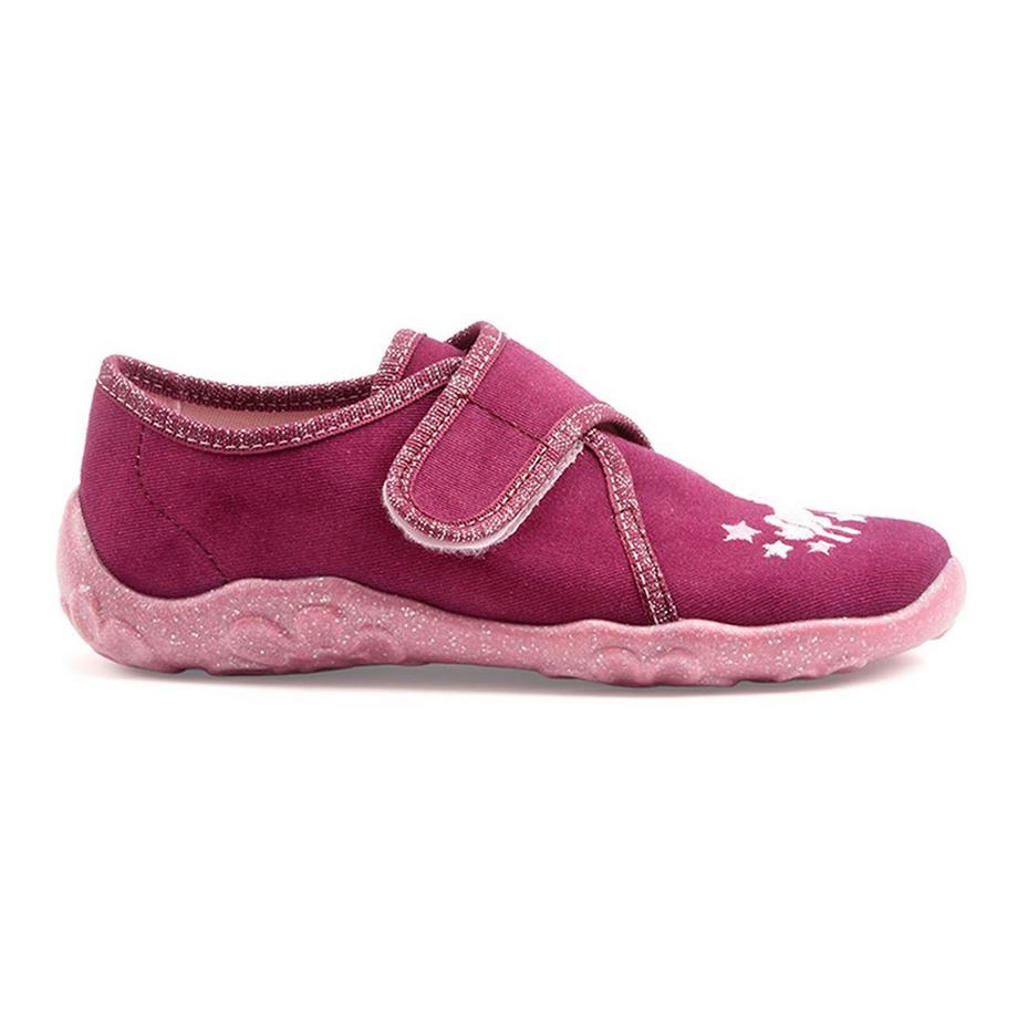 Superfit Unicorn and Stars Pantofole con Chiusura a Strappo  