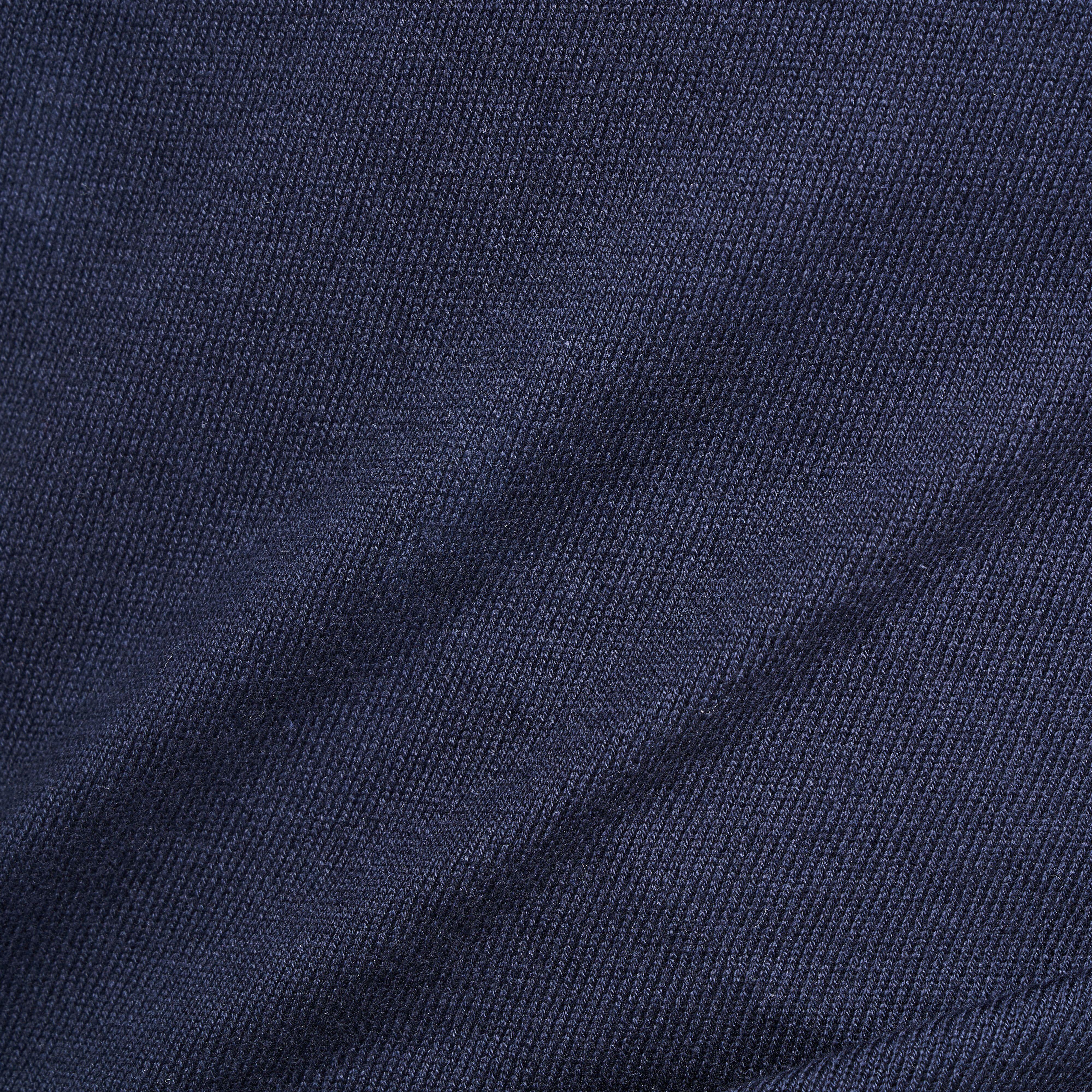 INESIS  Pullover V-Ausschnitt Golf Baumwolle 