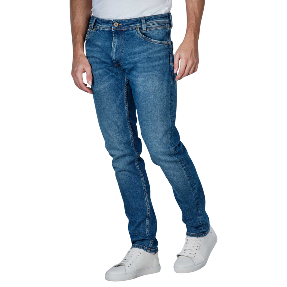 Pepe Jeans London Spike Tapered Fit Jeans  