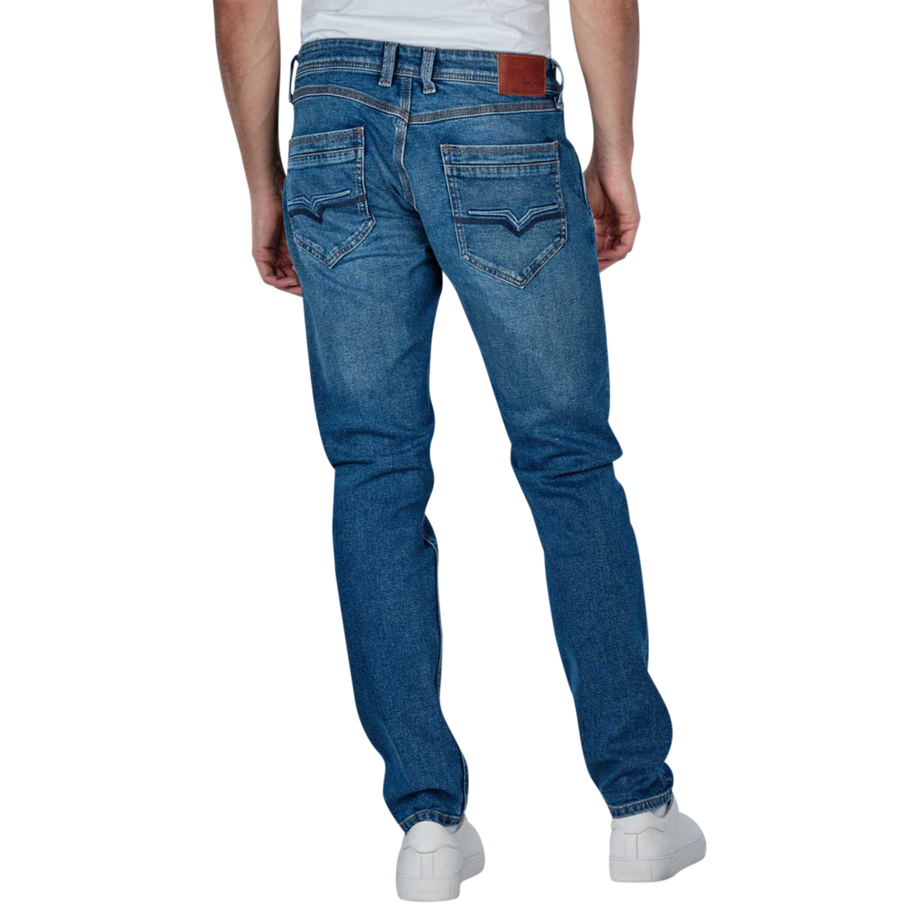 Pepe Jeans London Spike Tapered Fit Jeans  