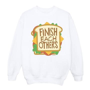 Sweat WRECK IT RALPH