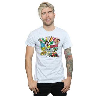 DC COMICS Teen Titans Go T-Shirt  
