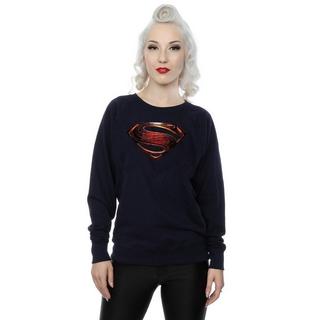 DC COMICS Justice League Superman Logo Sweatshirt  