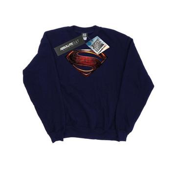 Justice League Movie Superman Emblem Sweatshirt