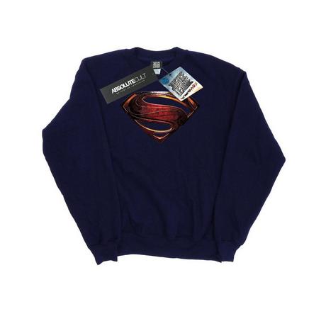 DC COMICS Justice League Superman Logo Sweatshirt  