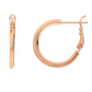 Heideman  Roana silberfarben poliert 