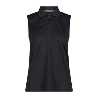 CMP  ärmeoses pooshirt, damen 