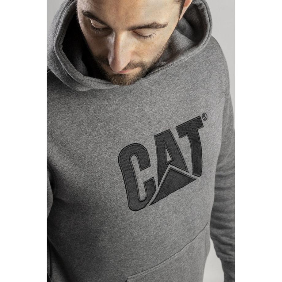 Caterpillar Kapuzen-Sweatshirt  