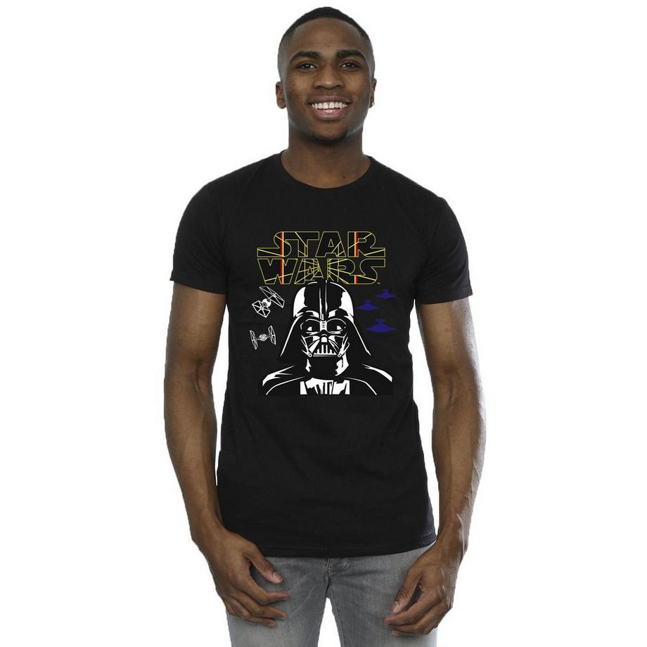STAR WARS Star Wars Darth Vader Comp T-Shirt  
