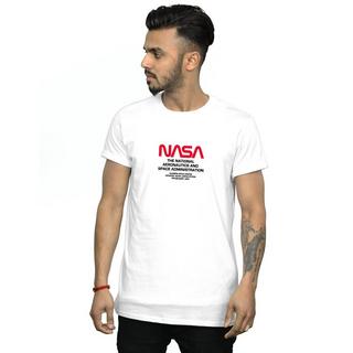 Nasa The National Aeronautics and Space Administration T-Shirt  
