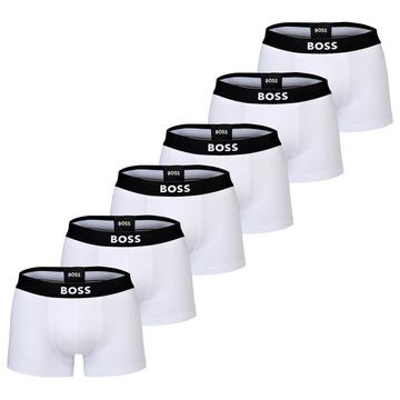 Boxer  Pack de 6 Stretch-Trunk 6P BOSS ONE