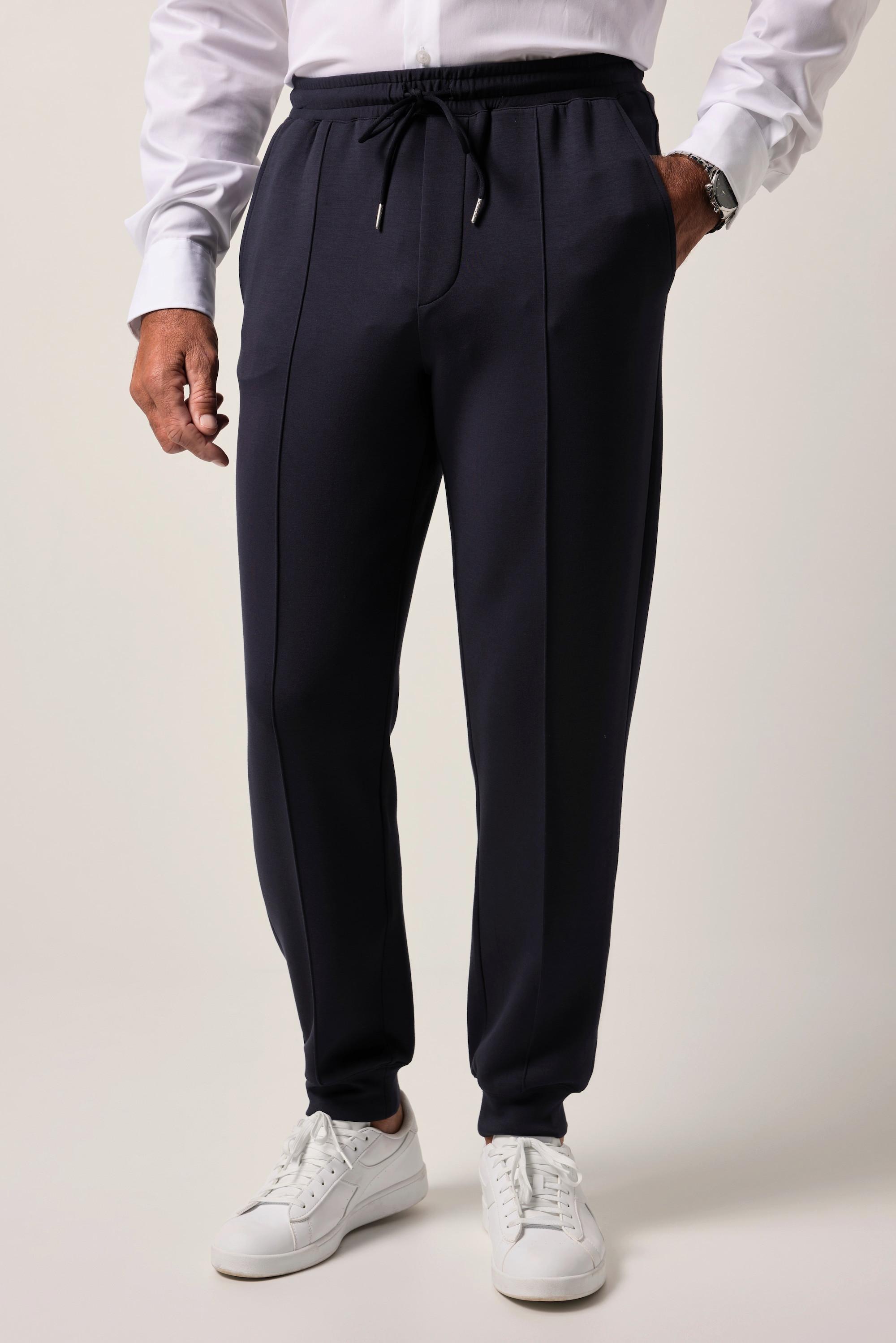 JP1880 FLEXNAMIC Pantaloni Pull-On Modern Straight Fit Business  
