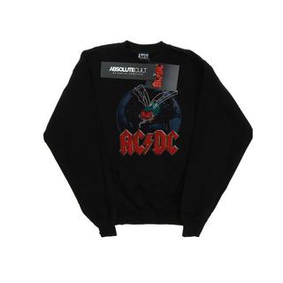 AC/DC ACDC Fly On The Wall Sweatshirt  