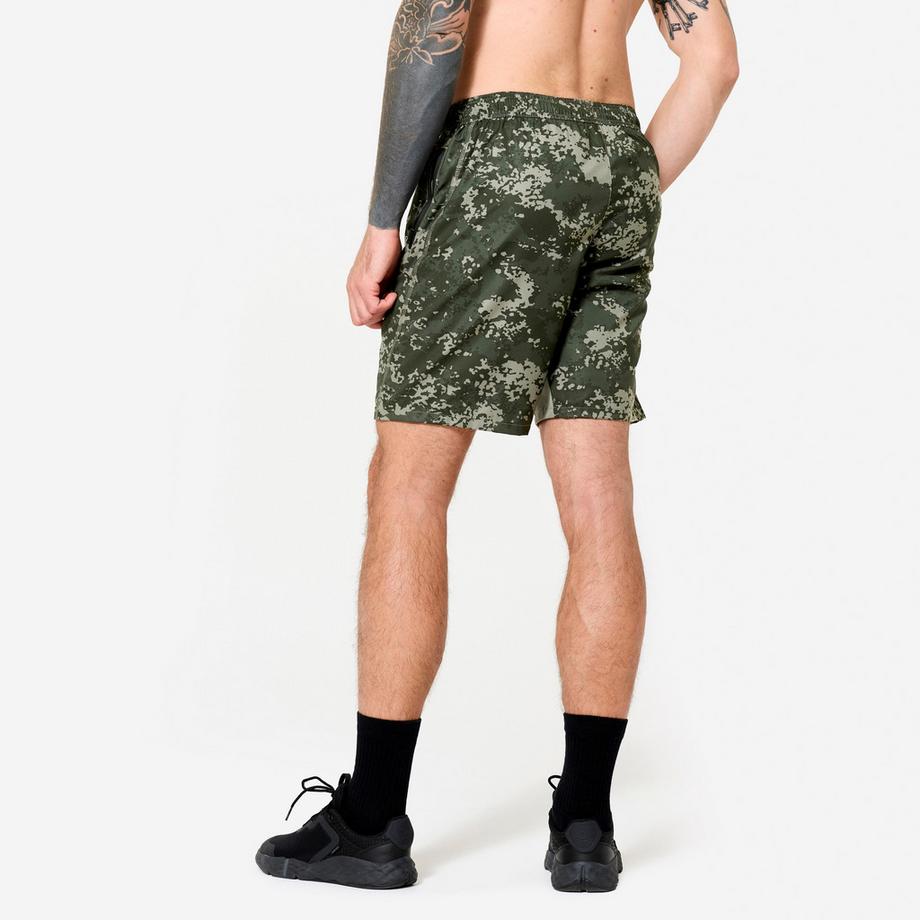 DOMYOS  Shorts  Fitness Stretchmaterial 