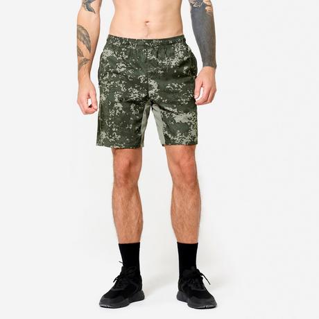 DOMYOS  Shorts  Fitness Stretchmaterial 