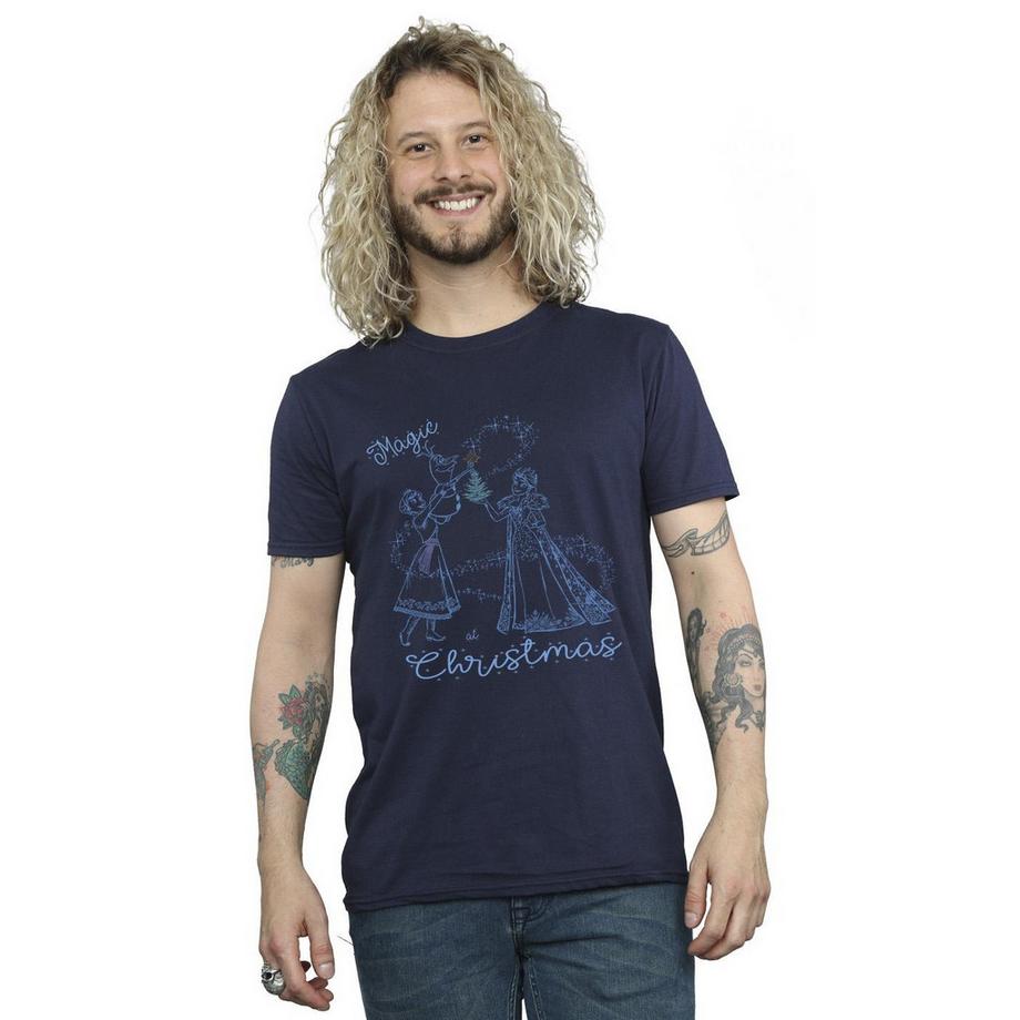 Disney Frozen Magic Christmas T-Shirt  