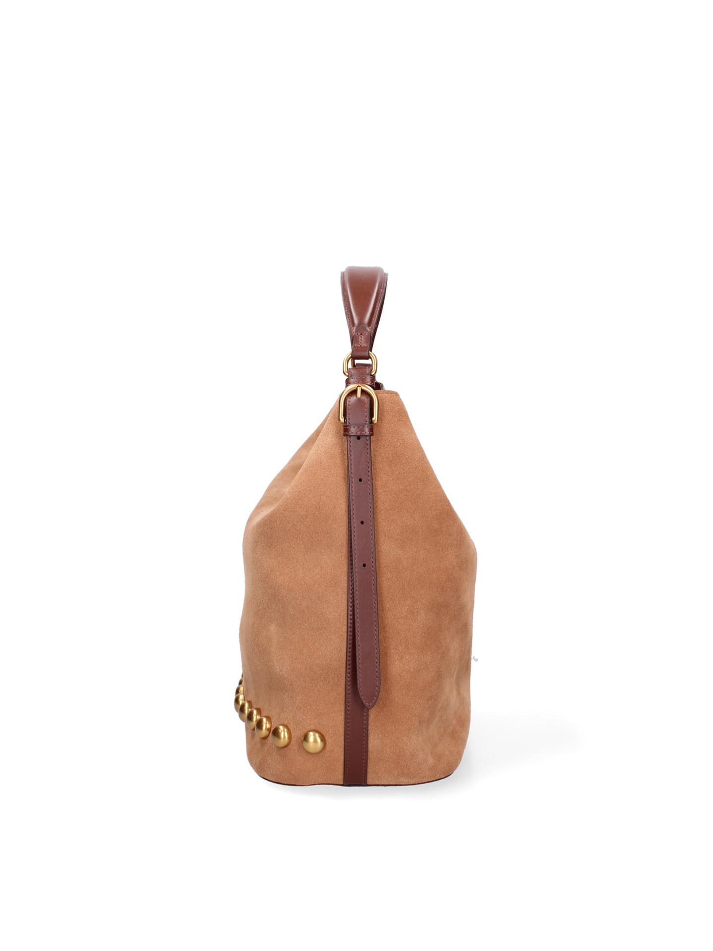 Gave Lux Seraphina Plus Sac à Bandoulière clouté  