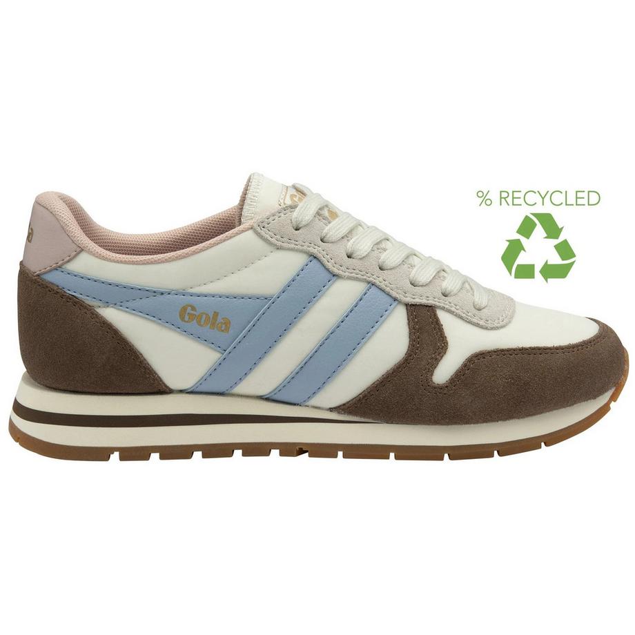 Sneakers da in pelle scamosciata daytona chute