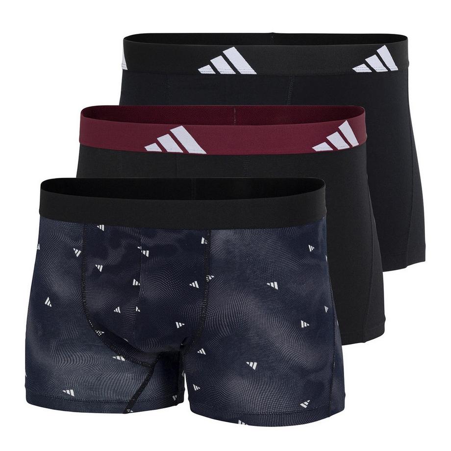 Boxer Uomini Confezione da 3 Stretch