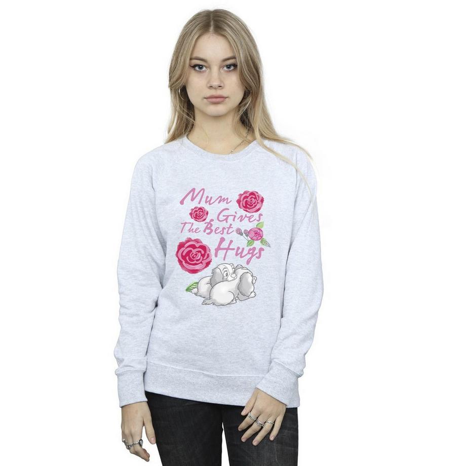 Disney Lady And The Tramp Mum Hugs Sweatshirt  