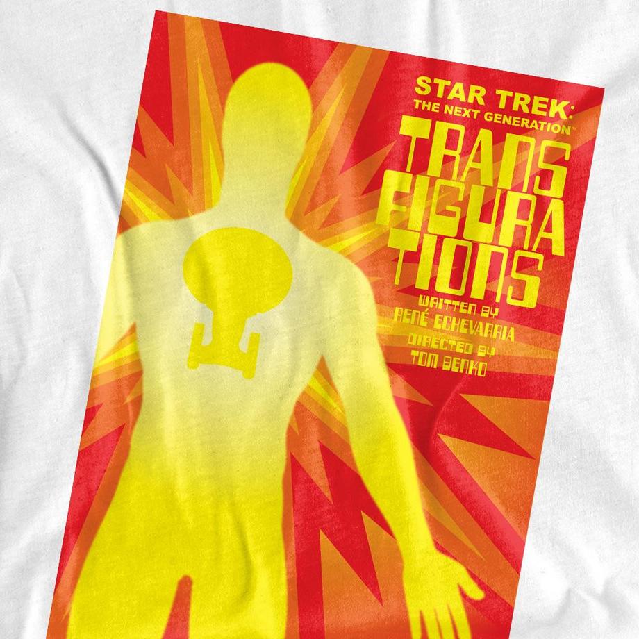 Star Trek Star Trek The Next Generation Saison 3 Episode 25 T-Shirt  