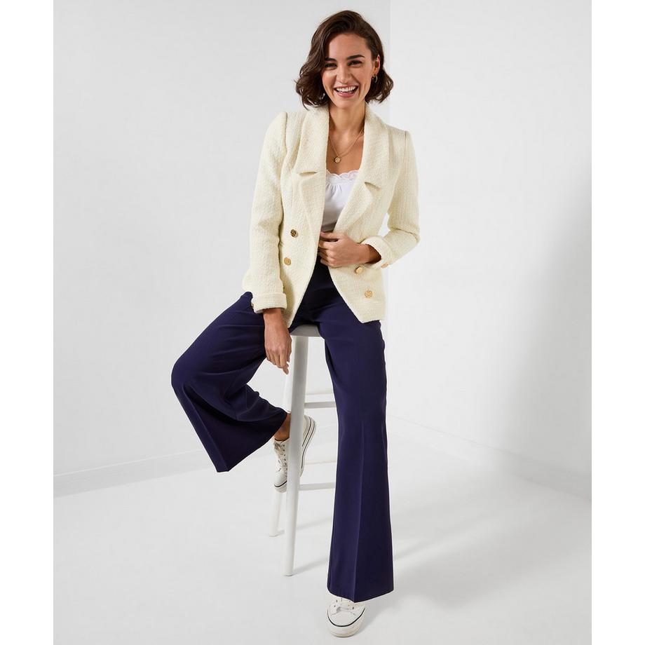 Joe Browns Massgeschneiderte weite Hose  