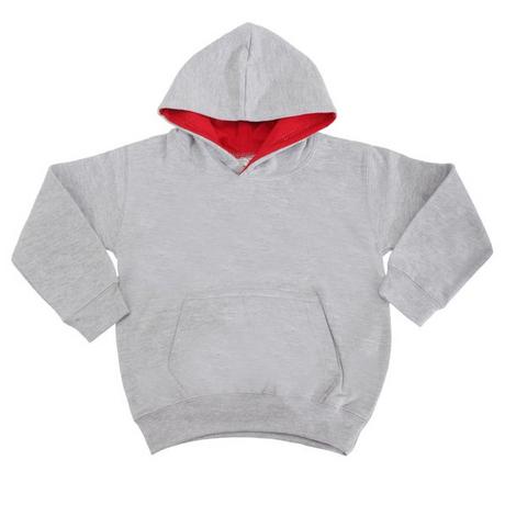 AWDis  Sweatshirt à capuche Enfant 