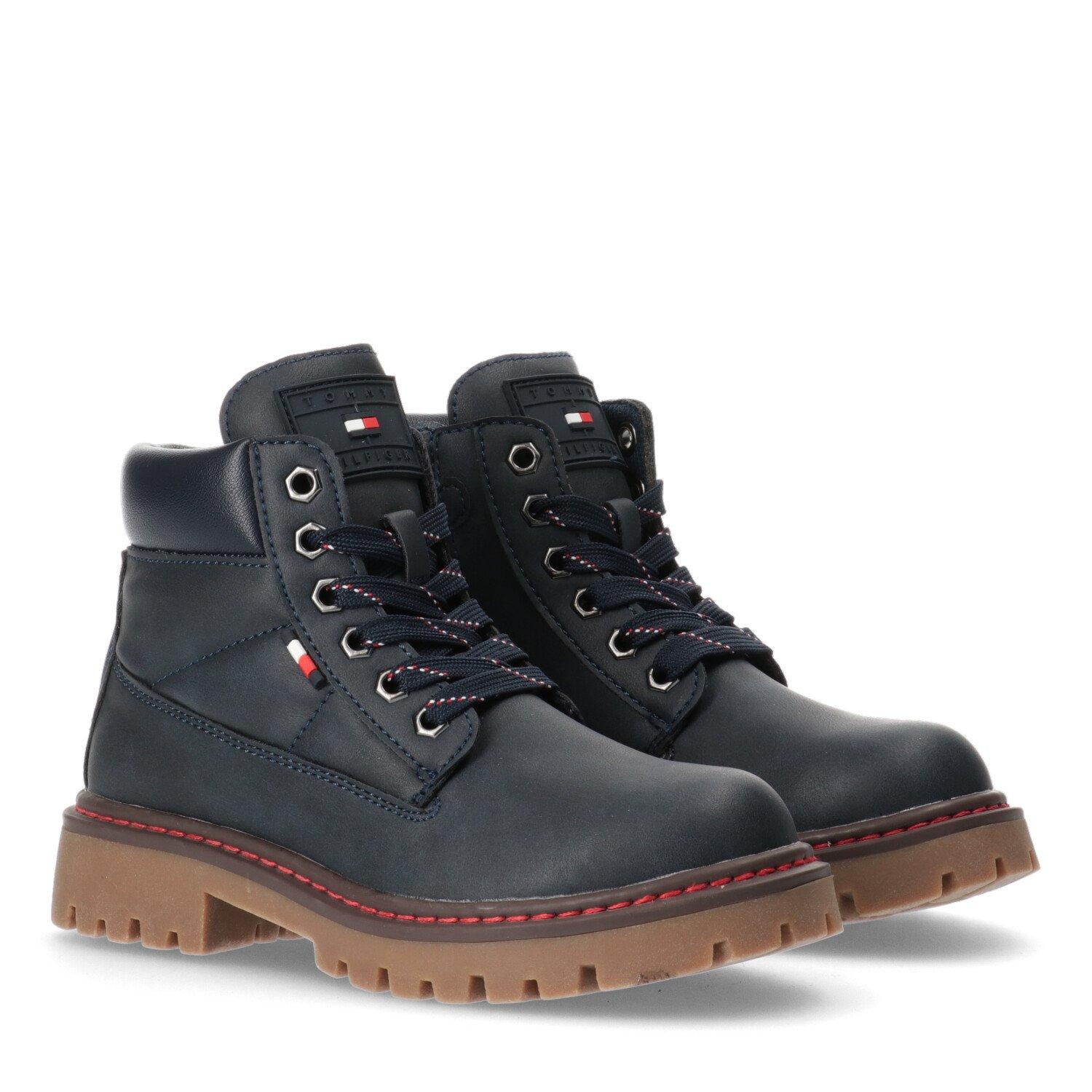 TOMMY HILFIGER  bottes enfant 