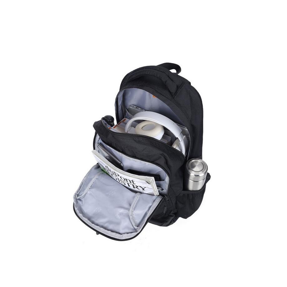 Aoking Zaino unisex con sistema di cinghie elastiche  