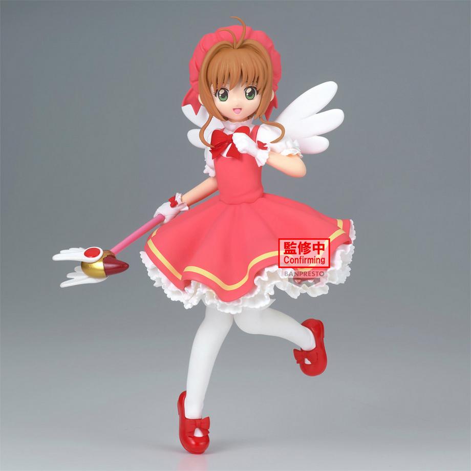 Banpresto  Cardcaptor Sakura: Sakura Kinomoto 20cm 