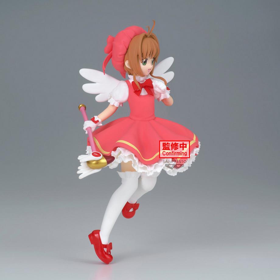 Banpresto  Cardcaptor Sakura: Sakura Kinomoto 20cm 