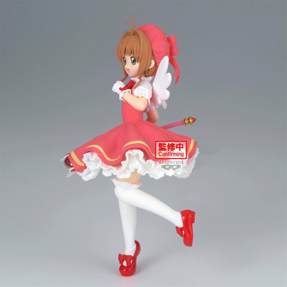 Banpresto  Cardcaptor Sakura: Sakura Kinomoto 20cm 