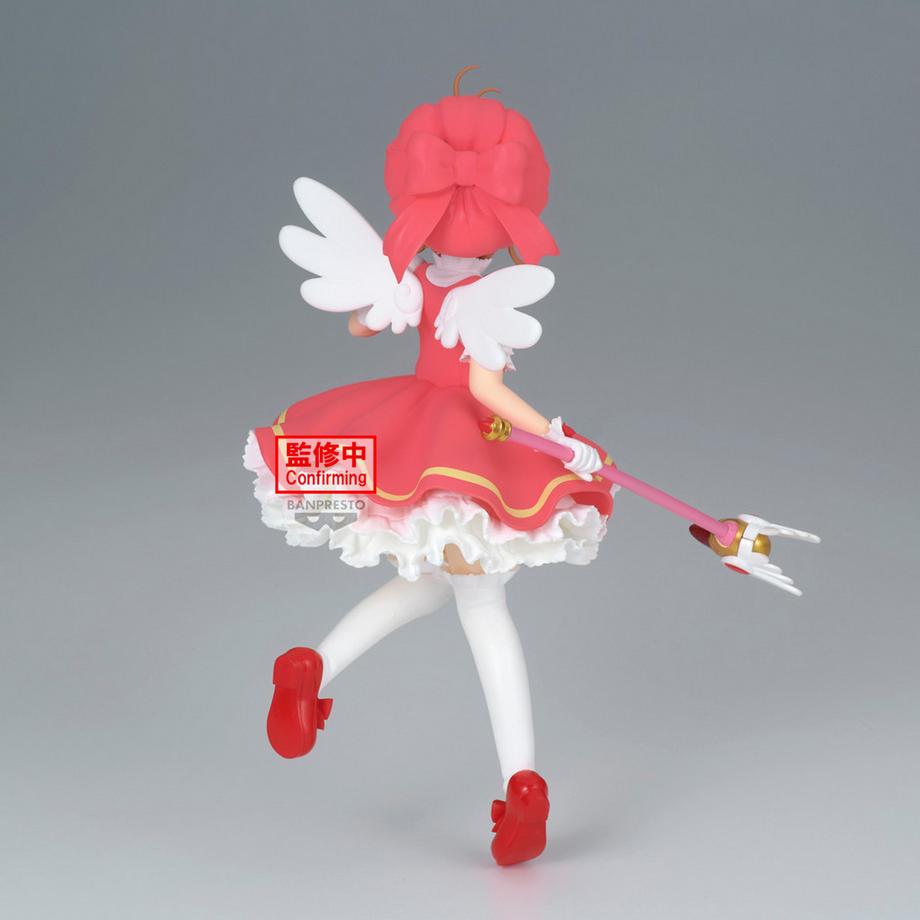 Banpresto  Cardcaptor Sakura: Sakura Kinomoto 20cm 