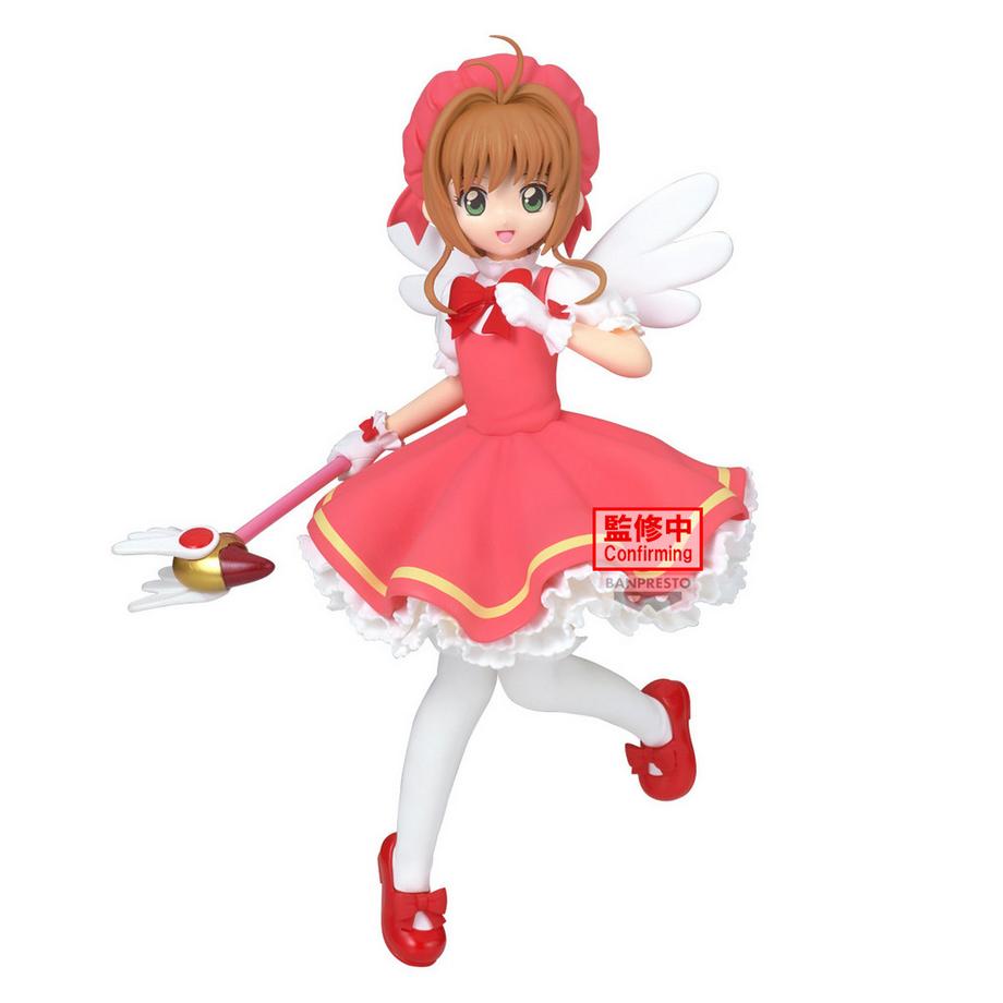 Banpresto  Cardcaptor Sakura: Sakura Kinomoto 20cm 