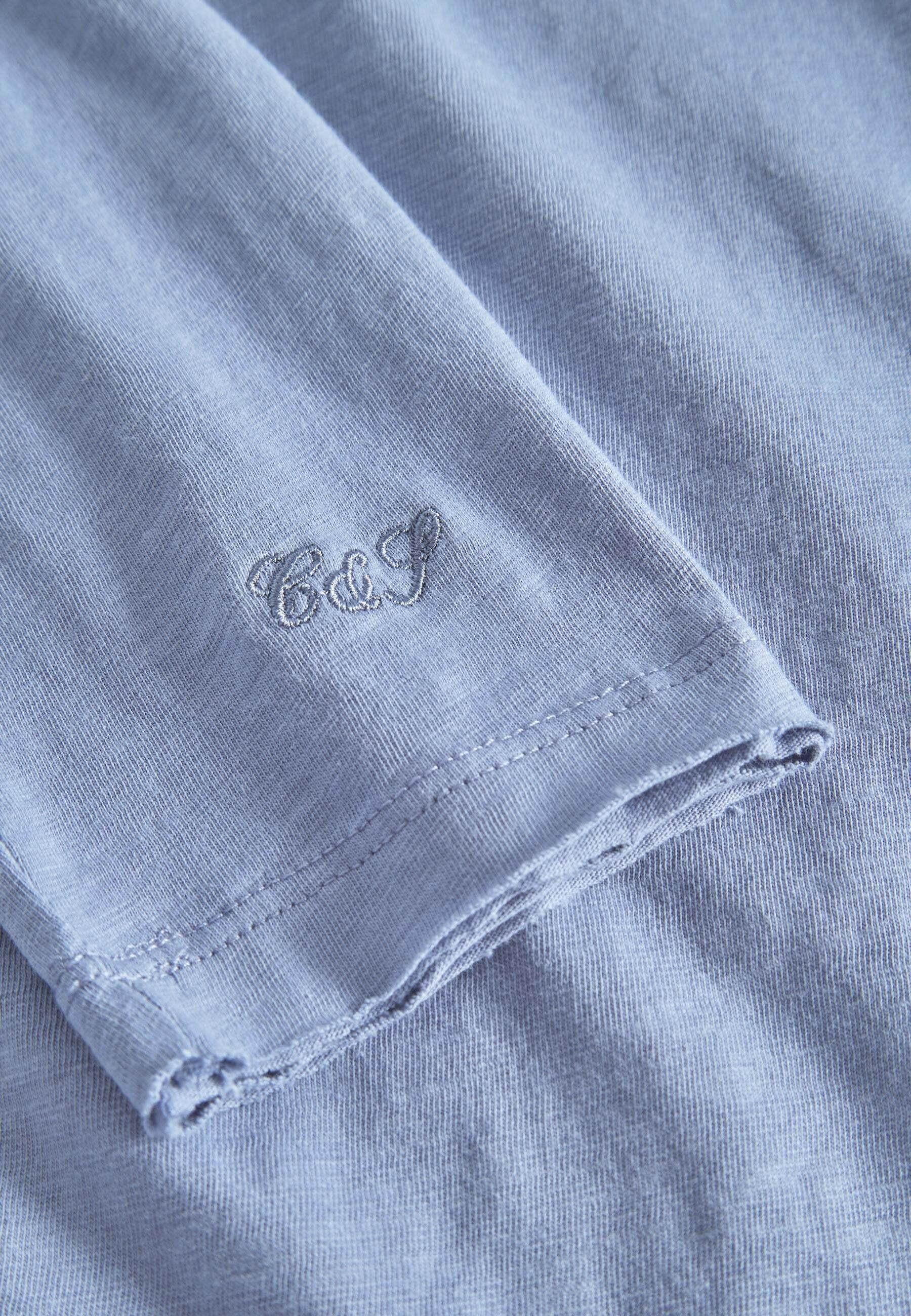 Colours & Sons Slub Longsleeve Shirt  