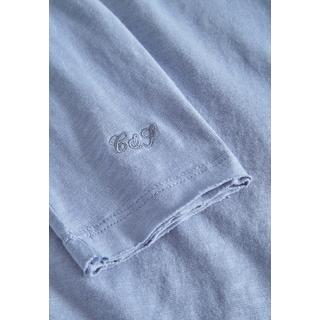 Colours & Sons Slub Longsleeve Shirt  