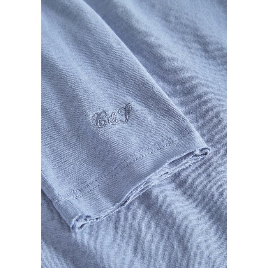 Colours & Sons Slub Longsleeve Shirt  