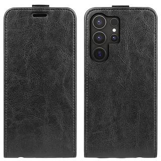 Cover-Discount  Galaxy S25 Ultra - Klassisches Flip Case vertikal 