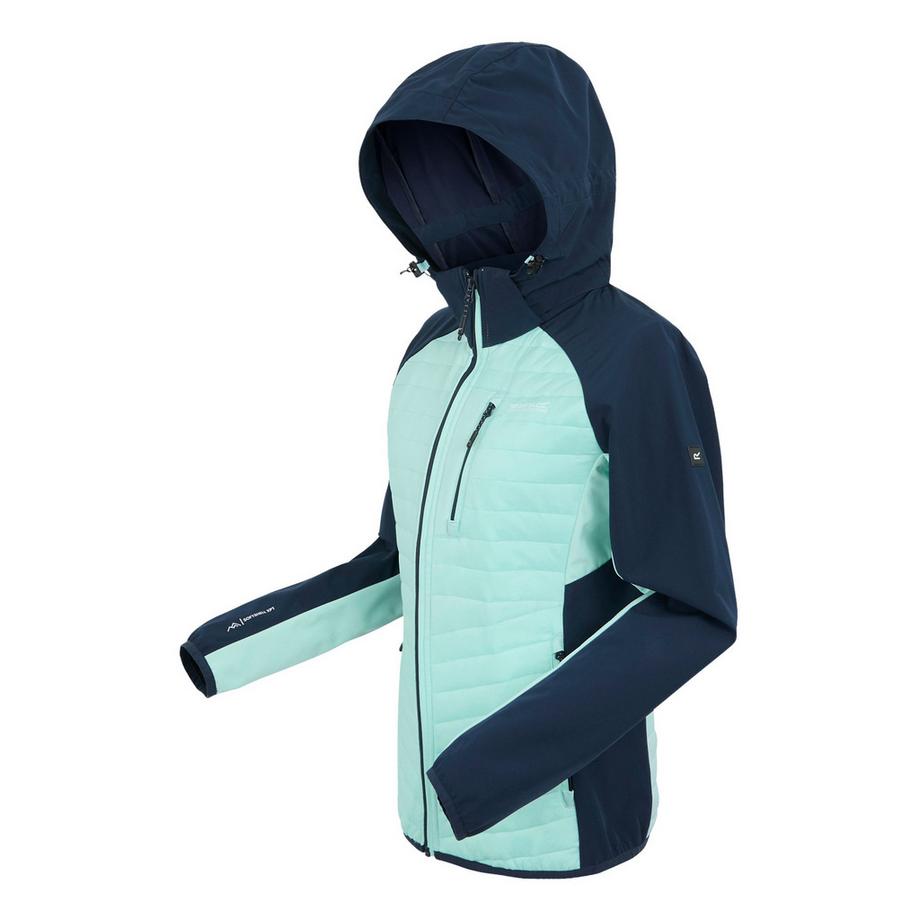 Regatta Pro Hybrid II Steppjacke mit Kapuze  