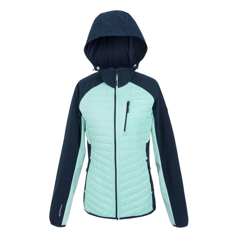 Pro Hybrid Ii Steppjacke
