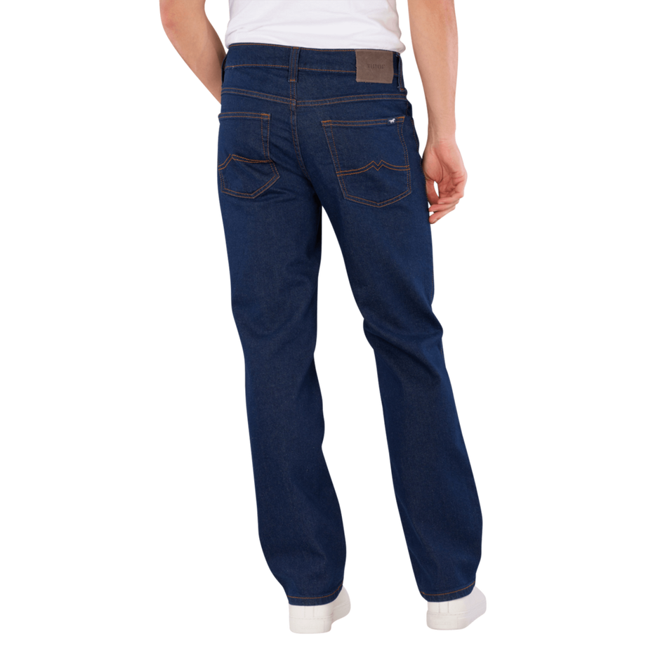 Mustang Tramper Straight Fit Jeans  