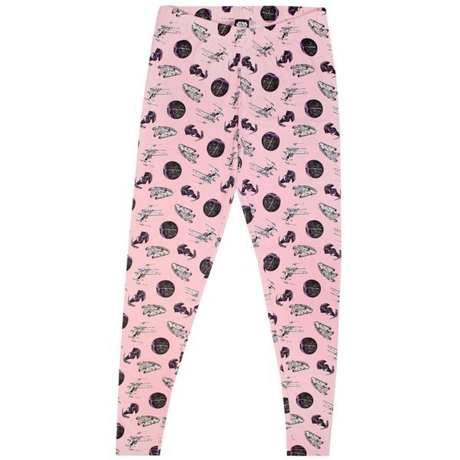 STAR WARS Ensemble de pyjama manches courtes Princesse Leia  