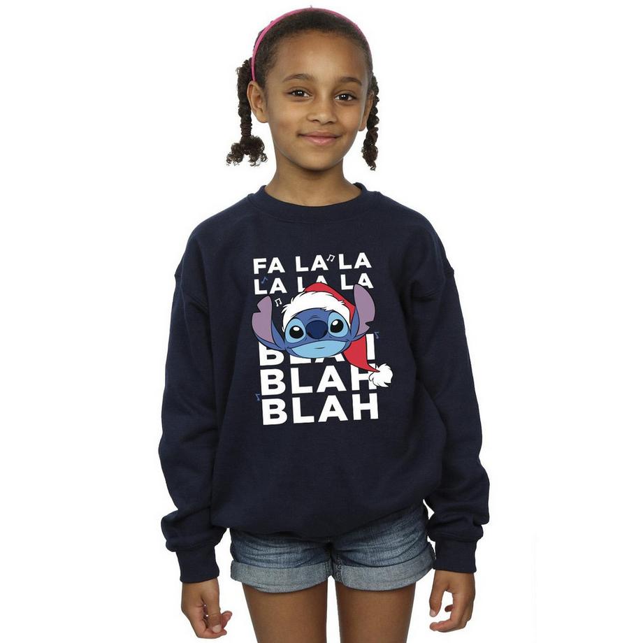 Disney  Blah Blah Blah Sweatshirt 