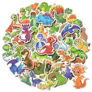 Gameloot Pack de Stickers - Dinosaure  