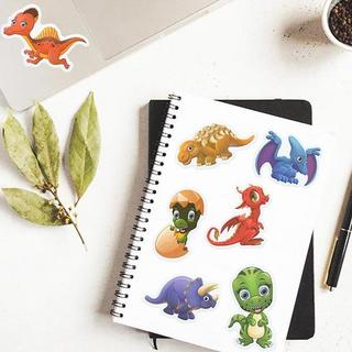 Gameloot Pack de Stickers - Dinosaure  