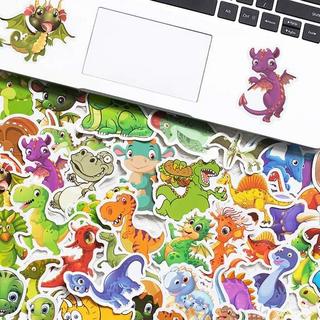 Gameloot Pack de Stickers - Dinosaure  