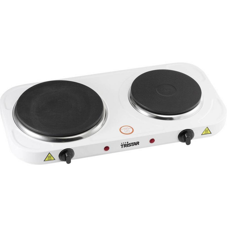 Tristar Double plaque de cuisson  