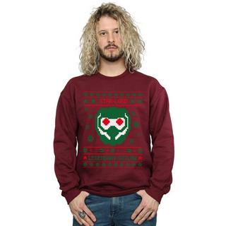 MARVEL  Sweat GUARDIANS OF THE GALAXY VOL. STAR LORD FAIR ISLE 