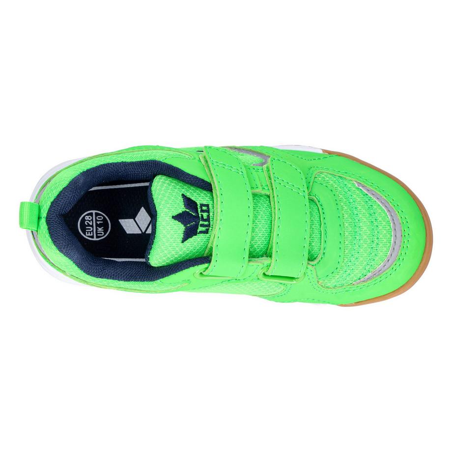 LICO Siro V Scarpa sportiva Ragazzi con Chiusura in velcro  