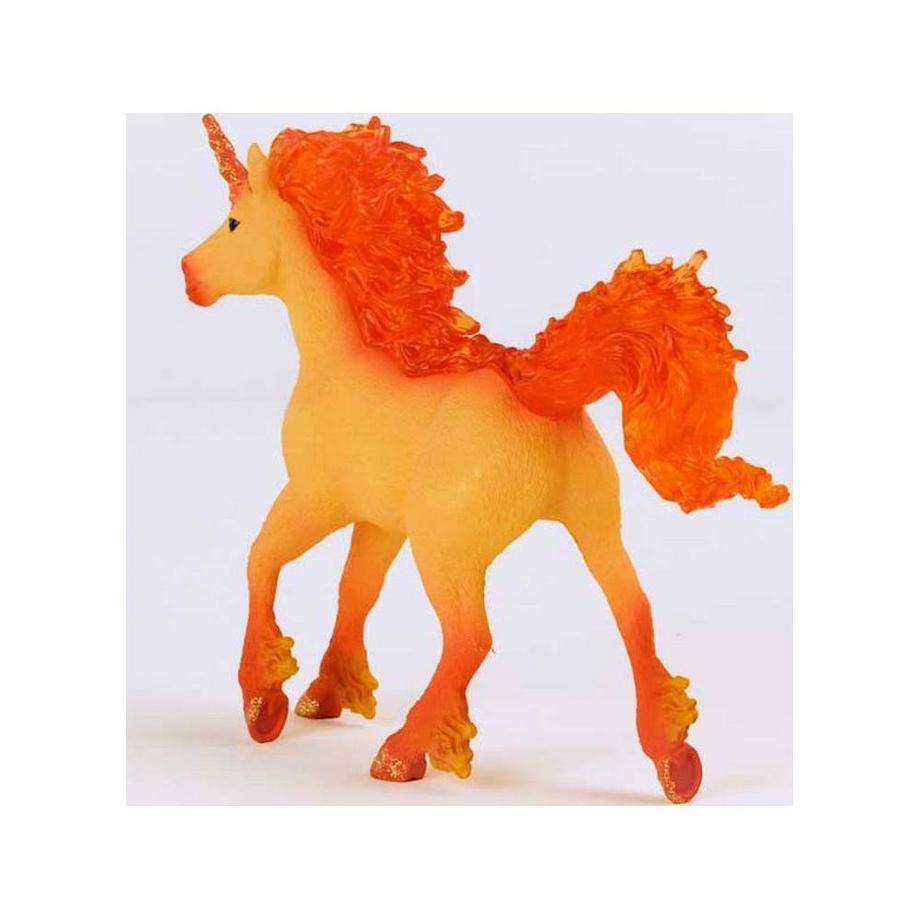 Schleich  Bayala Elementa Feuereinhorn Hengst 